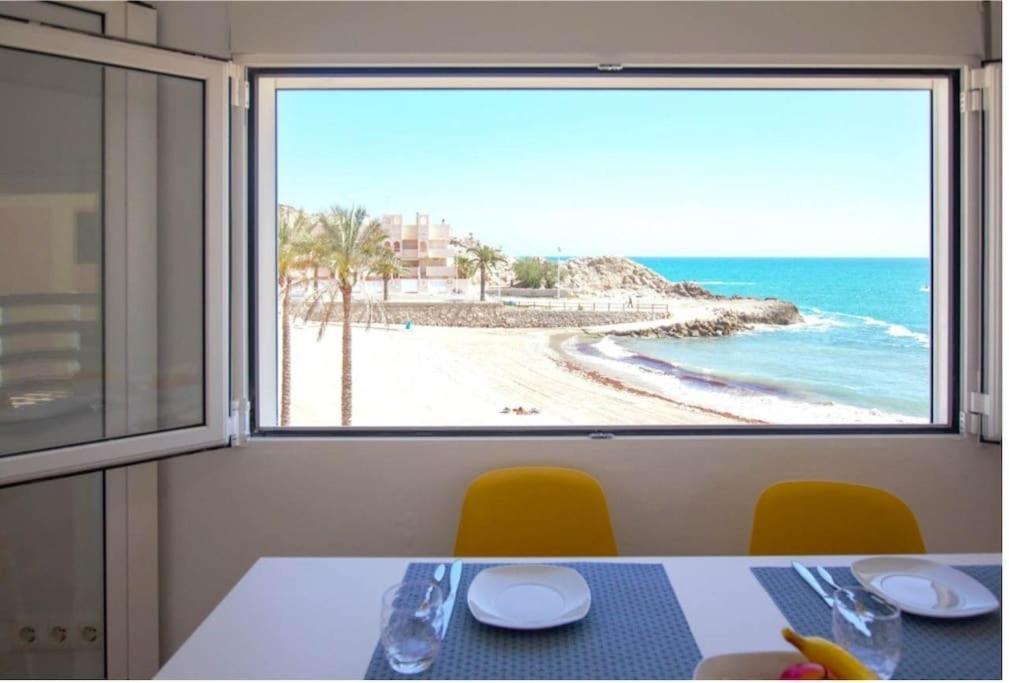 The Perfect Holiday Apartment With Fantastic Views Faro de Cullera Exterior photo