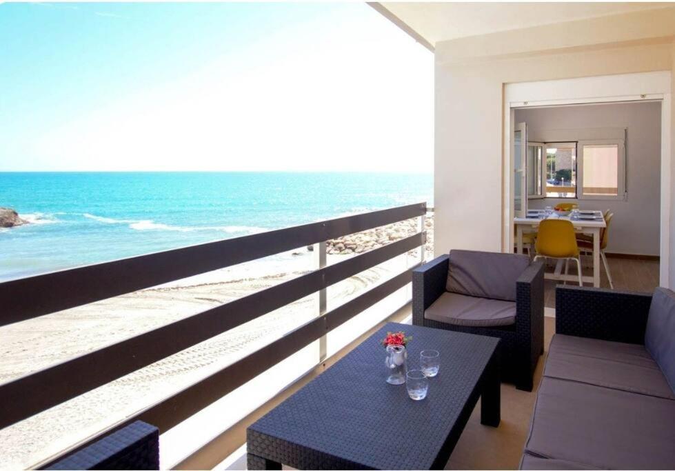 The Perfect Holiday Apartment With Fantastic Views Faro de Cullera Exterior photo
