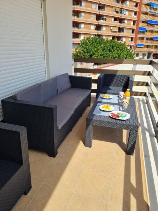 The Perfect Holiday Apartment With Fantastic Views Faro de Cullera Exterior photo