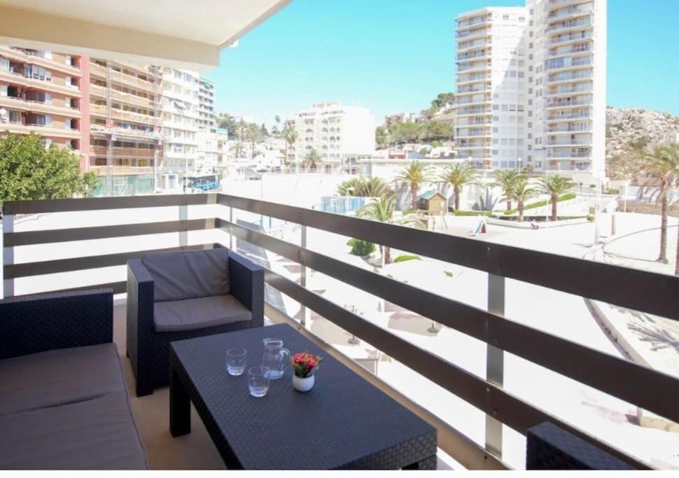 The Perfect Holiday Apartment With Fantastic Views Faro de Cullera Exterior photo