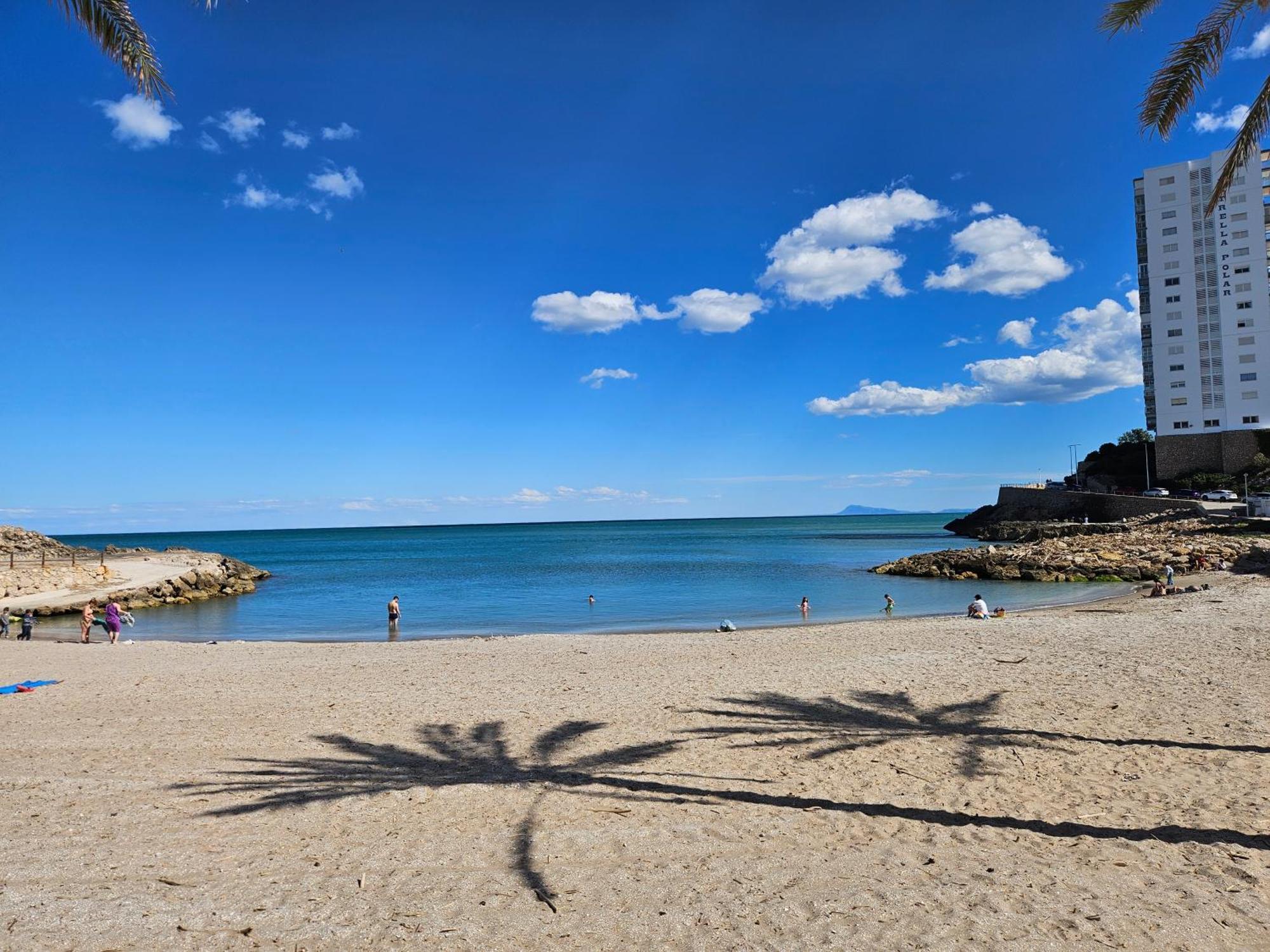 The Perfect Holiday Apartment With Fantastic Views Faro de Cullera Exterior photo